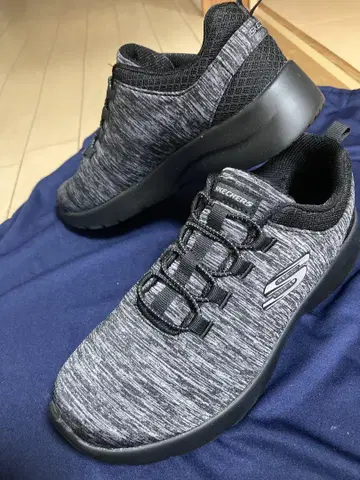 스케쳐스 스니커즈 24.5cm 새상품