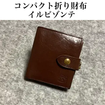 컴팩트 지갑 [일비종떼] 접이식 지갑, 남성용, 여성용