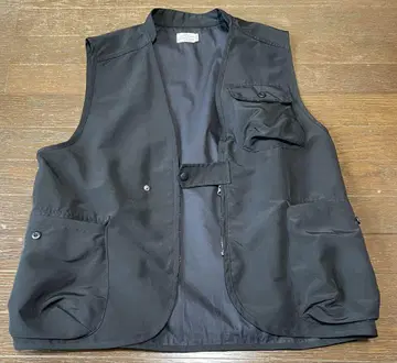 Backers 블랙 베스트 LARGE
