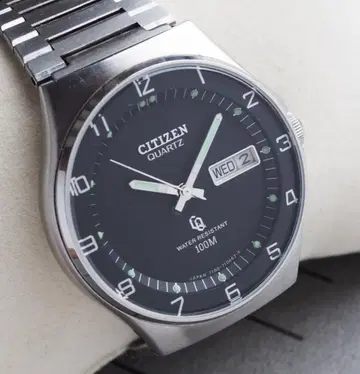 CITIZEN CQ 1978년 유럽 모델?