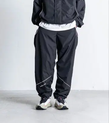 카바레 포발 통기성 트랙 팬츠