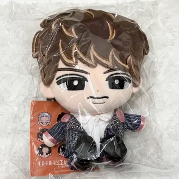 SnowMan 스노우 칠 교수형 시리즈 BIG 봉제 인형 무카이 코지