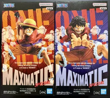 원피스 MAXIMATIC SPECIAL 2개 세트