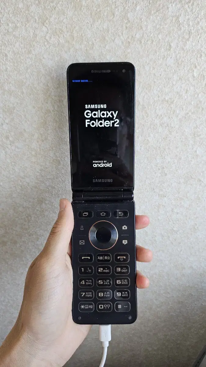 Samsung Galaxy Folder 2 [black] [32GB]