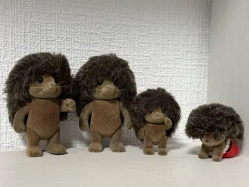 실바니안 패밀리 탄력 쥐 가족