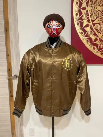 HUF 자켓 Gold