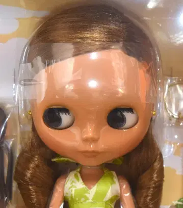 타카라토미 네오 브라이스 마누 헤어리 파라다이스 걸