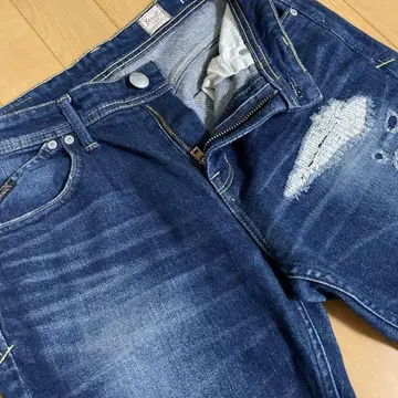 YANUK 야누크 MICHEL 30인치 데미지
