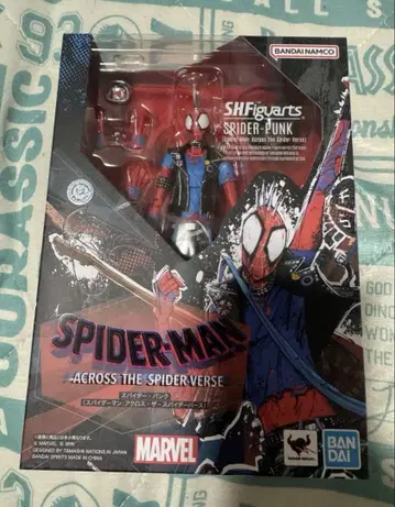 S.H.Figuarts 아크로스 더 스파이더버스 스파이더 펑크