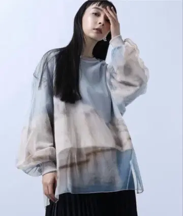 HARE 시어 탑 리버서블
