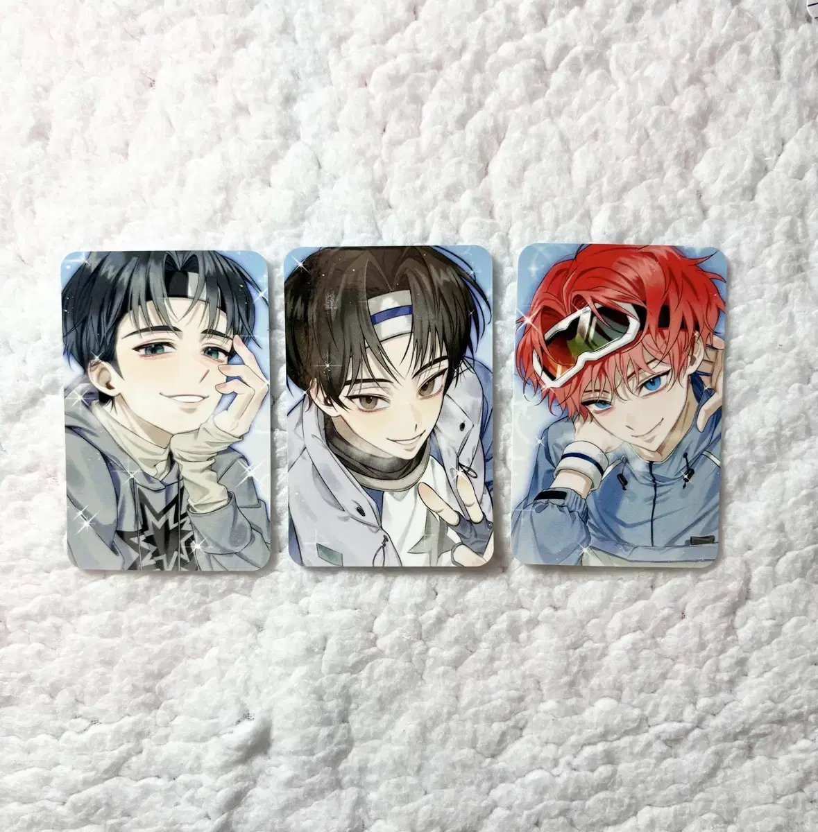 Debumot Mangnyeong-nim Ryucheongu Lee Sejin Cha Yujin poca wts