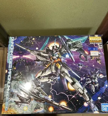 MG AGE II 매그넘