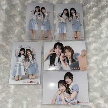 AKB48 다이마루 도쿄점 랜덤 브로마이드 세트