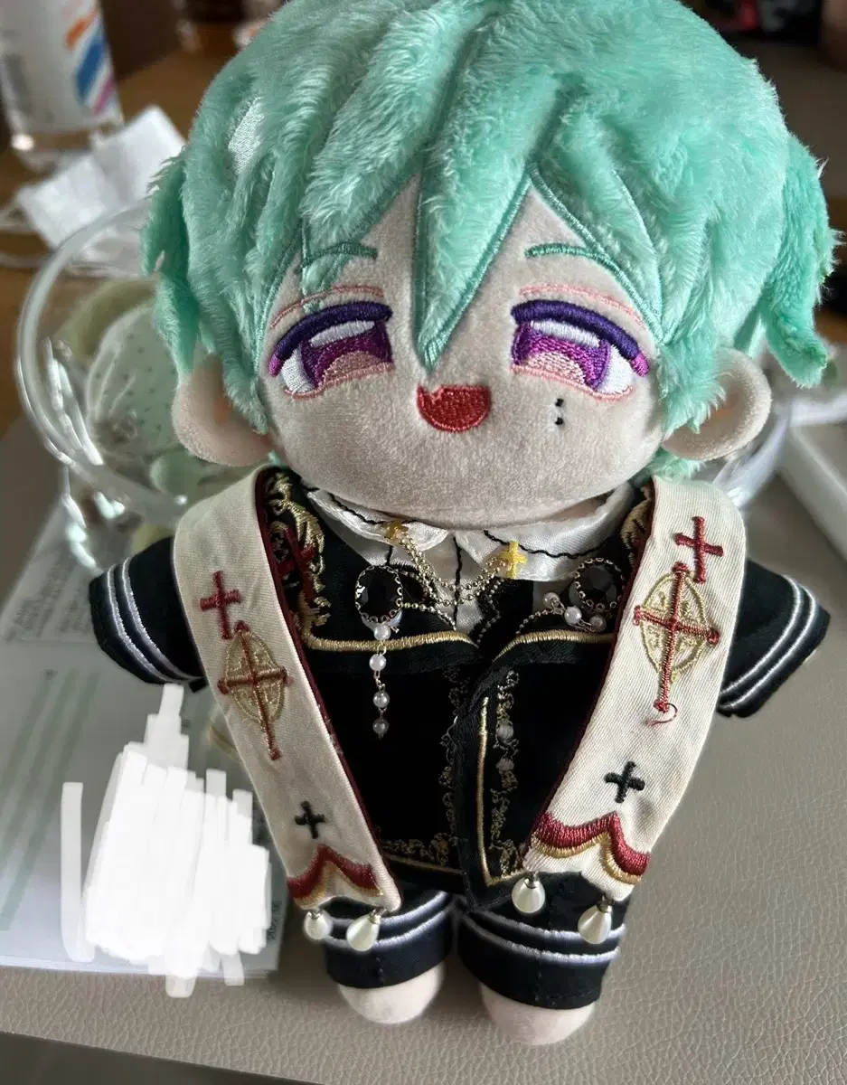 Ensemble Stars! Kazehaya Tatsumi Attribute Cotton Doll Clothes 20cm