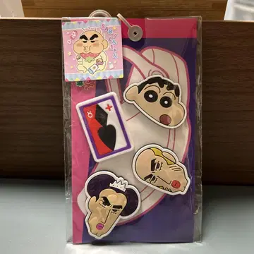 짱구는 못말려(크레용 신짱) 헨더랜드의 대모험 신발 액세서리