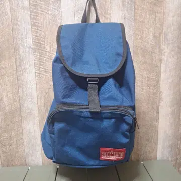 Manhattan Portage 네이비 백팩