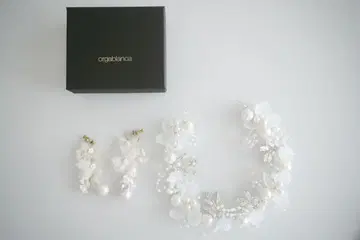 orgablanca KAPULI SHEIN 헤어 액세서리