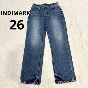 INDIMARK 인디마크 데님 팬츠 W095-1 26
