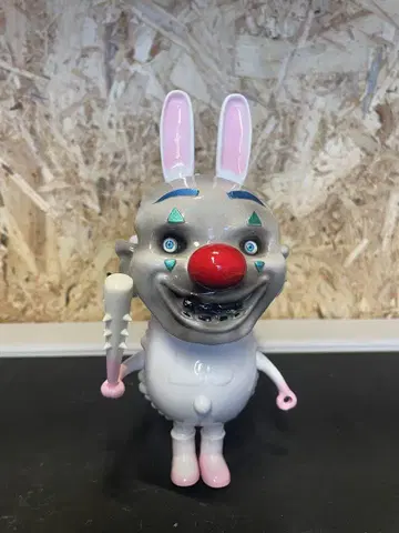 fantastic toy 토끼 킹 모자 킹