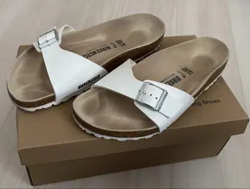 버켄스탁 마드리드 BIRKENSTOCK 샌들 41 26.5