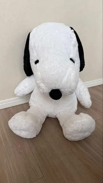 스누피 봉제 인형