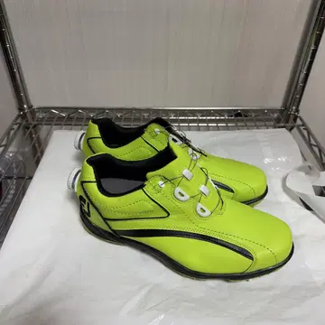 풋조이 골프화 25cm 시착만 한 미사용 상품