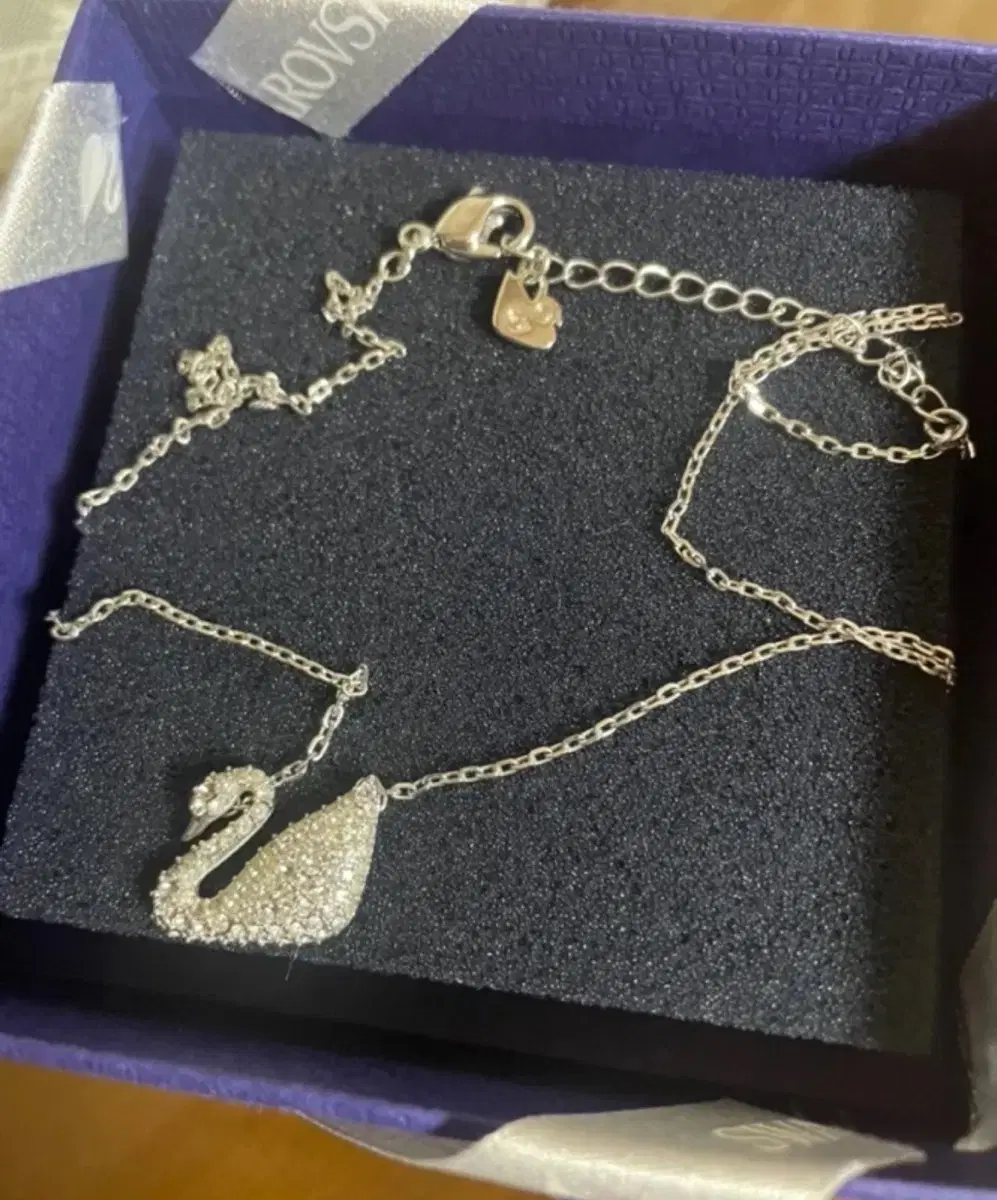 Swarovski Necklace