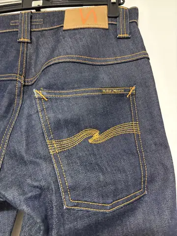Nudie Jeans 데님 W29 L32 남성용