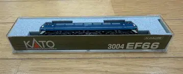 KATO 3004 EF66 N 게이지 철도 모형
