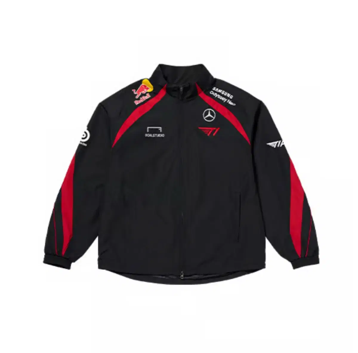 T1 2024 Spring Uniform Unmarked L Jacket