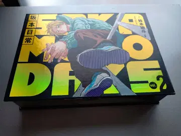 사카모토 데이즈 SAKAMOTO DAYS 중국판 2권 럭셔리 혜택판