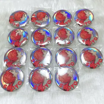 하이큐 GIGA 캔뱃지 히나타