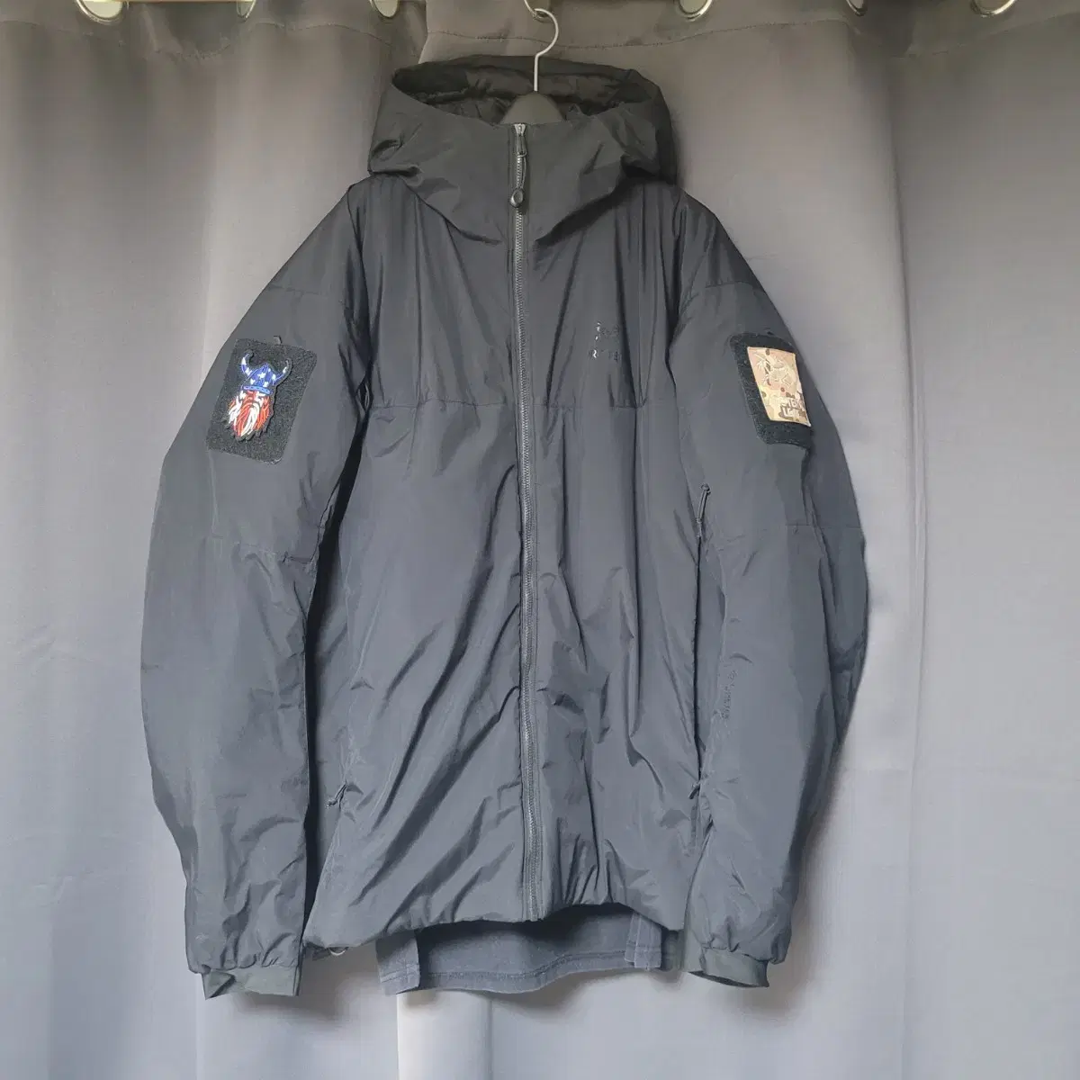 Arc'teryx LEAF Cold WX Hoody GEN2 Black (XL)