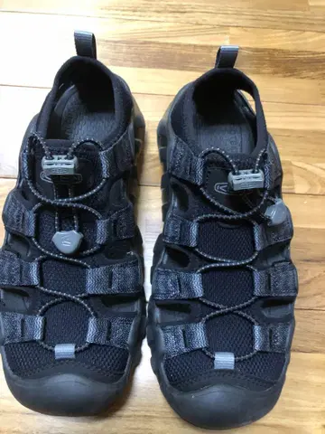 KEEN 킨 샌들 25cm USED