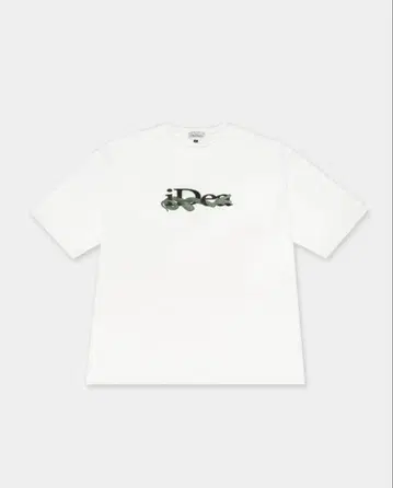L 사이즈 IDEASWAM OUROBOROS LOGO TEE 티셔츠