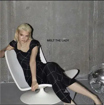 melt the lady 원피스