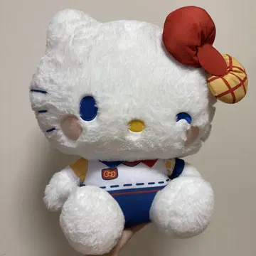 헬로키티 봉제 인형