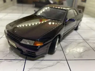 1/24 스카이라인 GT-R R32 마조라 컬러