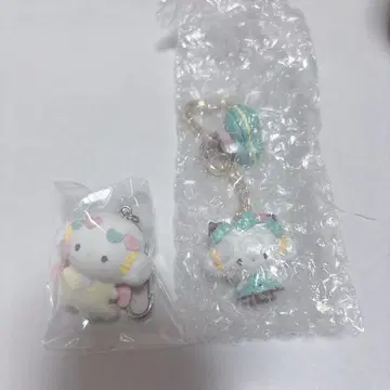 산리오 치비토모 초코 민트 코기민