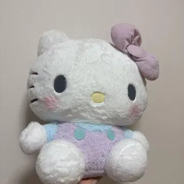 헬로키티 봉제 인형