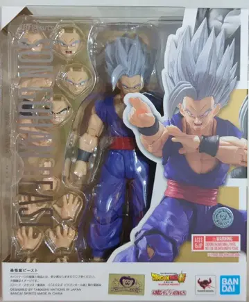 반다이 SPIRITS S.H.Figuarts 손오반 비스트