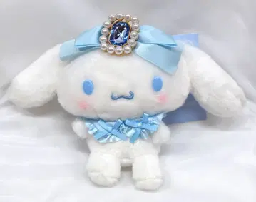 산리오 시나모롤 반짝임 비쥬 시리즈 백 참 2022년