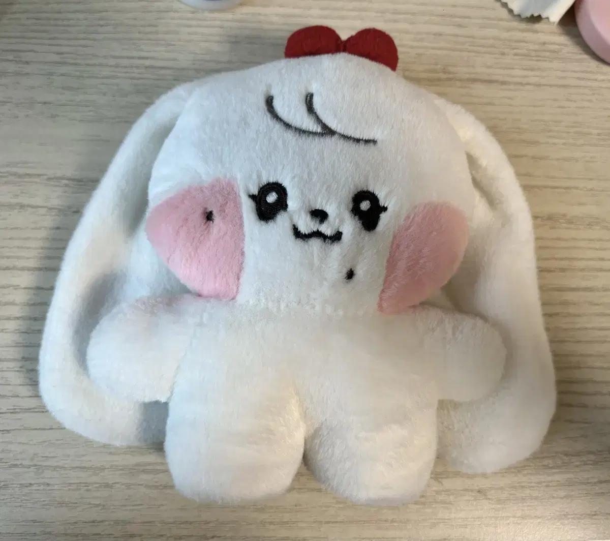 아이브 미니니 체리니 인형 장원영 팝업 미니브