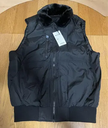 TS DESIGN/윈터 플라이트 베스트/사이즈 LL/미사용