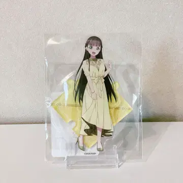 러브 라이브! Liella 온라인 복권 사쿠라코지 키나코 아크릴 스탠드