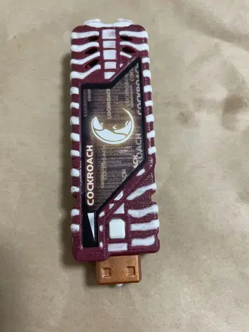 가면라이더 더블 W 코크로치 도판트 메모리 가이아 메모리