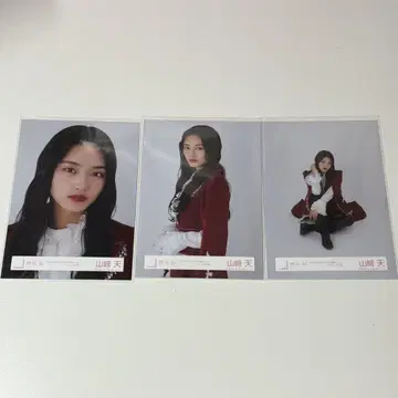 사쿠라자카46 야마자키 텐 브로마이드 도쿄돔 오프닝 의상