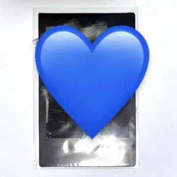 EBiDAN NEXT 아사이 요토 블랙 폴라로이드 사인