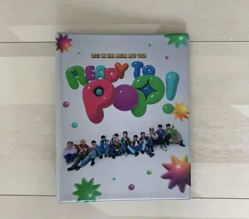 INI READY TO POP 바인더