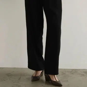 클레인 베이직 탭 팬츠